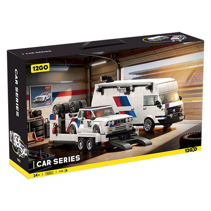 Lego Set Technic - 재고 있음 95021 MOC 창의력 흰색