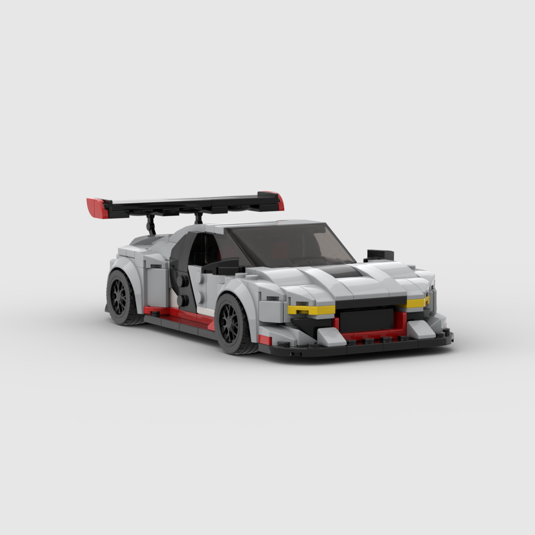 Lego Set Technic - 모크 390피스 R8 테크니컬 스포츠 스피드