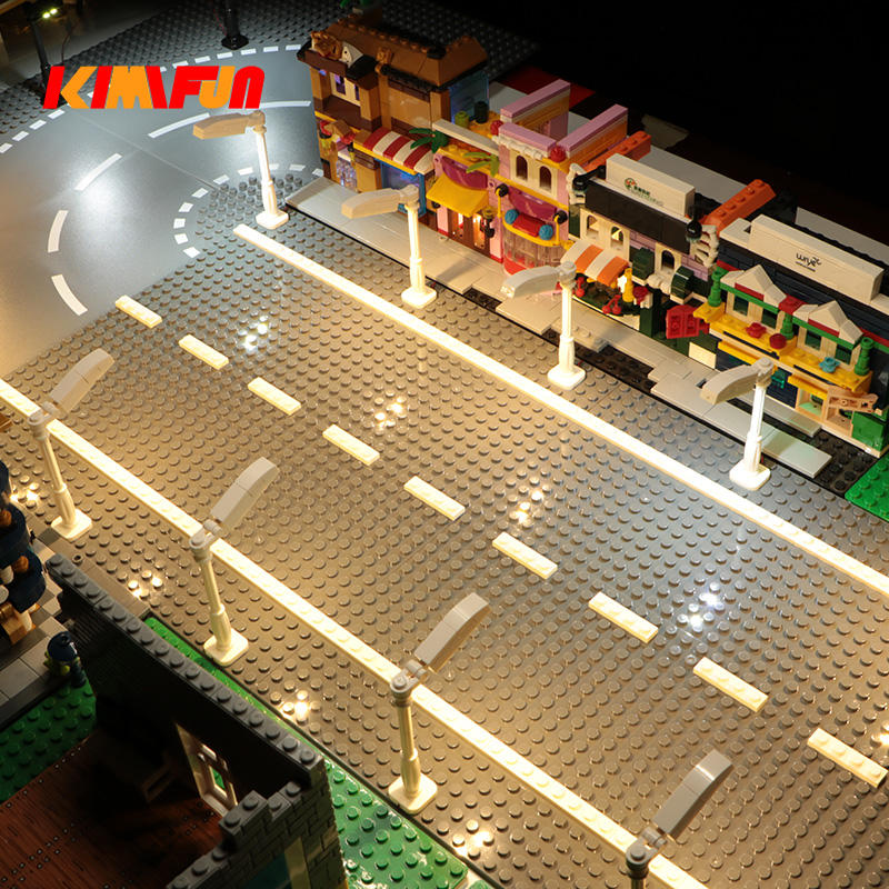 10PCS 0.8mm 핀 RGB LED 빌딩 블록 US - Lego Set City 리뷰 및 가격