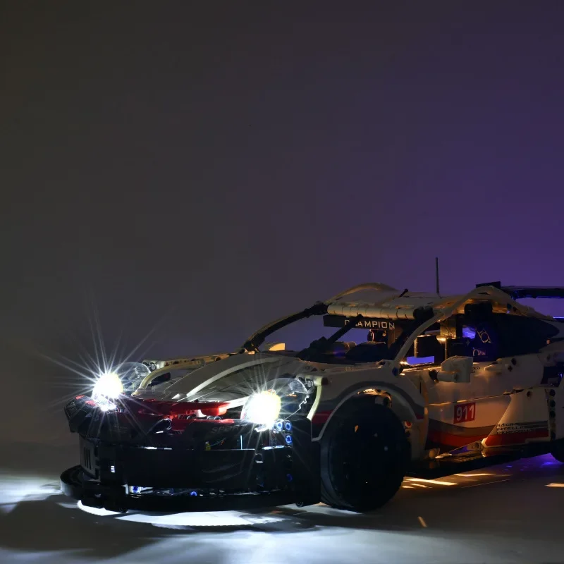 레고 911 테크니컬 자동차 블록 시티 RSR 레이싱  - Lego Set Technic 리뷰 및 가격