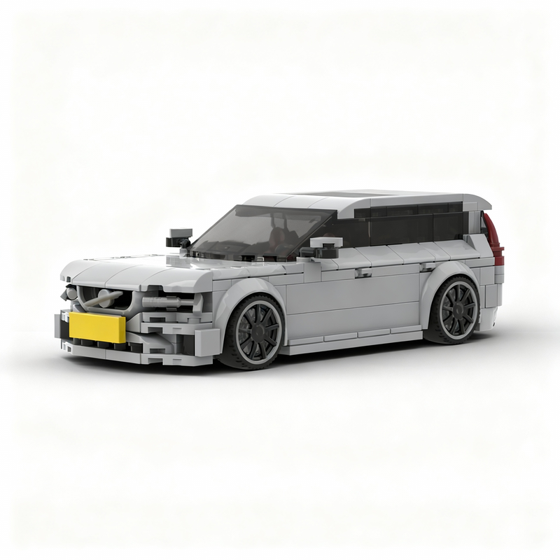 403pcs MOC 볼보 T8 Polestar 라이트  - Lego Set City 리뷰 및 가격