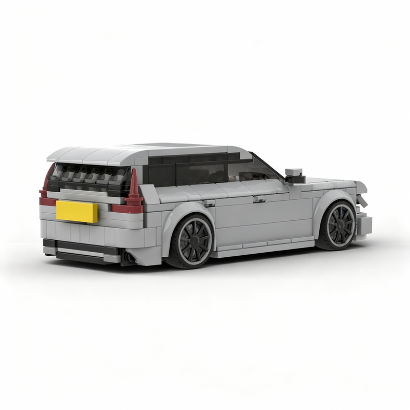 403pcs MOC 볼보 T8 Polestar 라이트  - Lego Set City 리뷰 및 가격