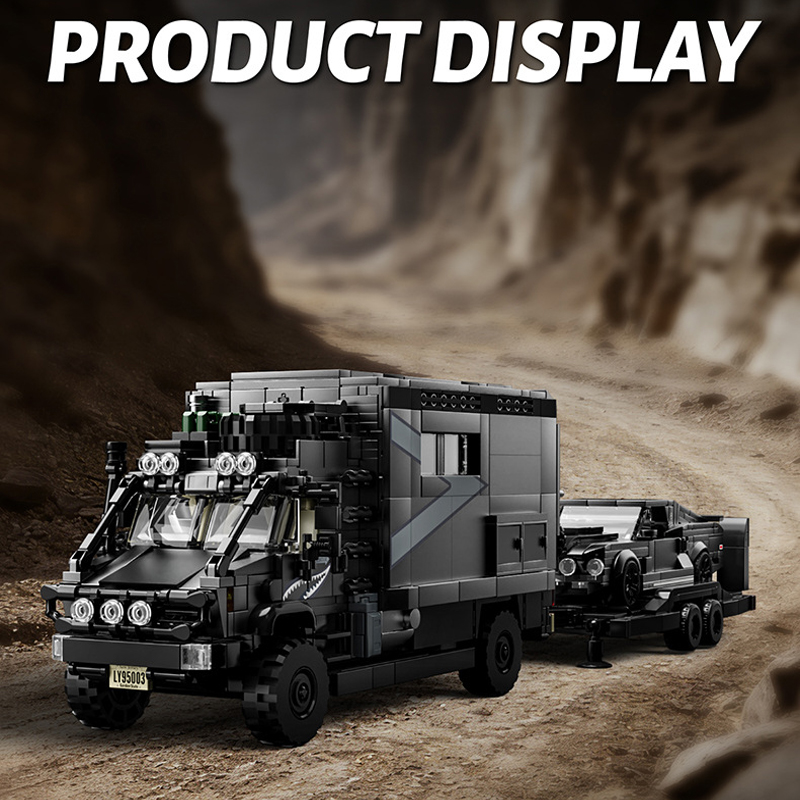 재고 있음 95003 MOC RV 블록 모델 스포츠카  - Lego Set Technic 리뷰 및 가격