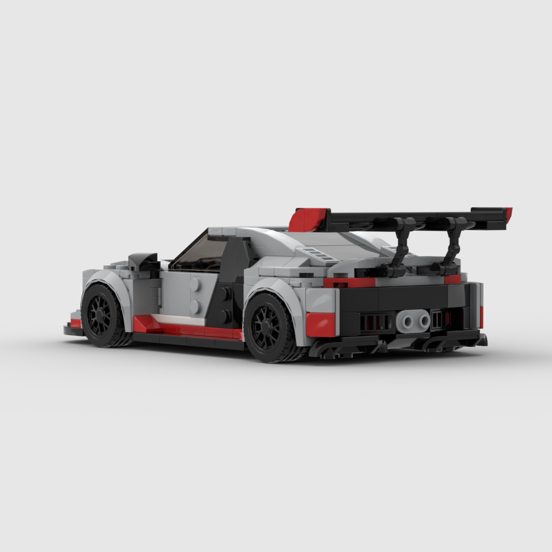 모크 390피스 R8 테크니컬 스포츠 스피드 레이싱카  - Lego Set Technic 리뷰 및 가격