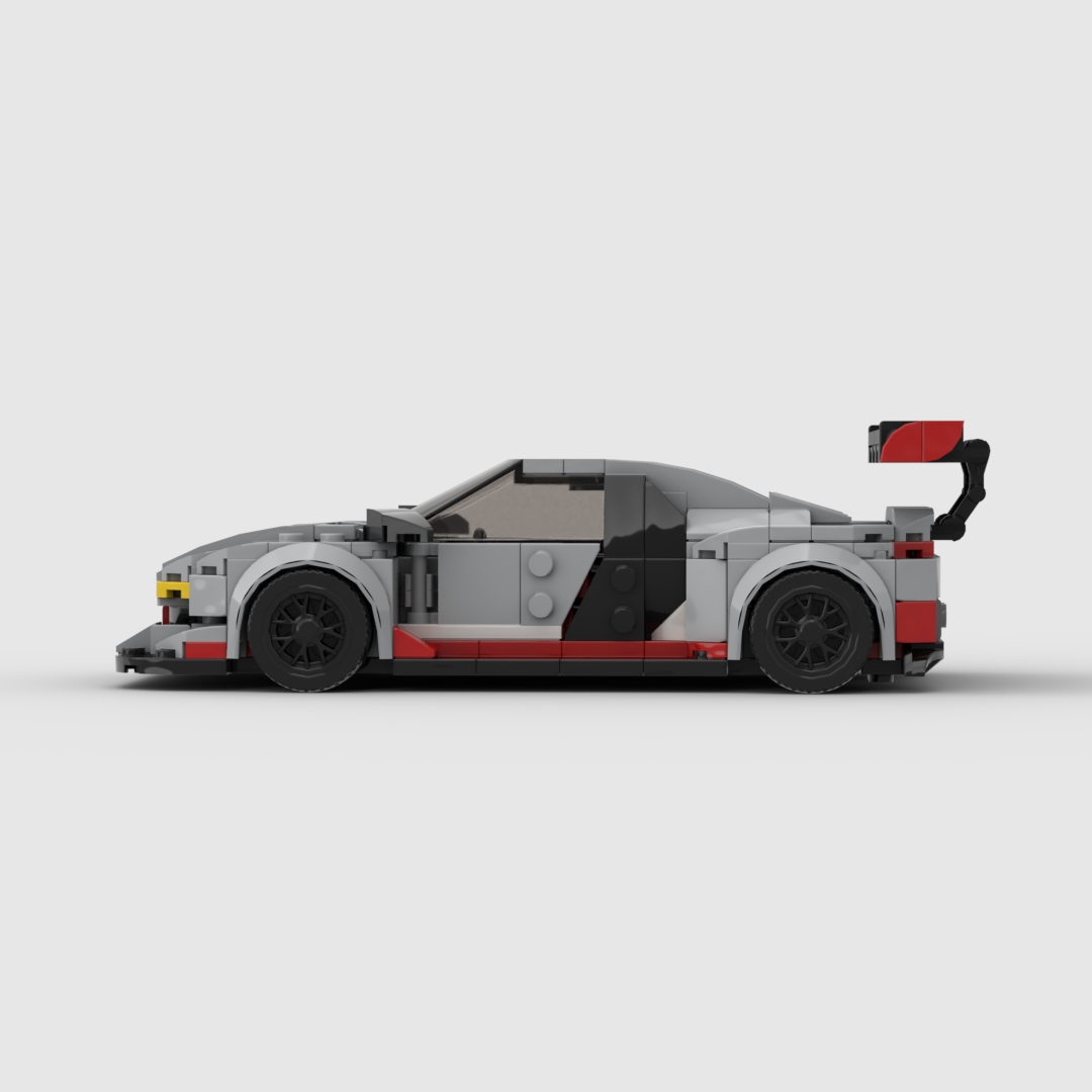 모크 390피스 R8 테크니컬 스포츠 스피드 레이싱카  - Lego Set Technic 리뷰 및 가격