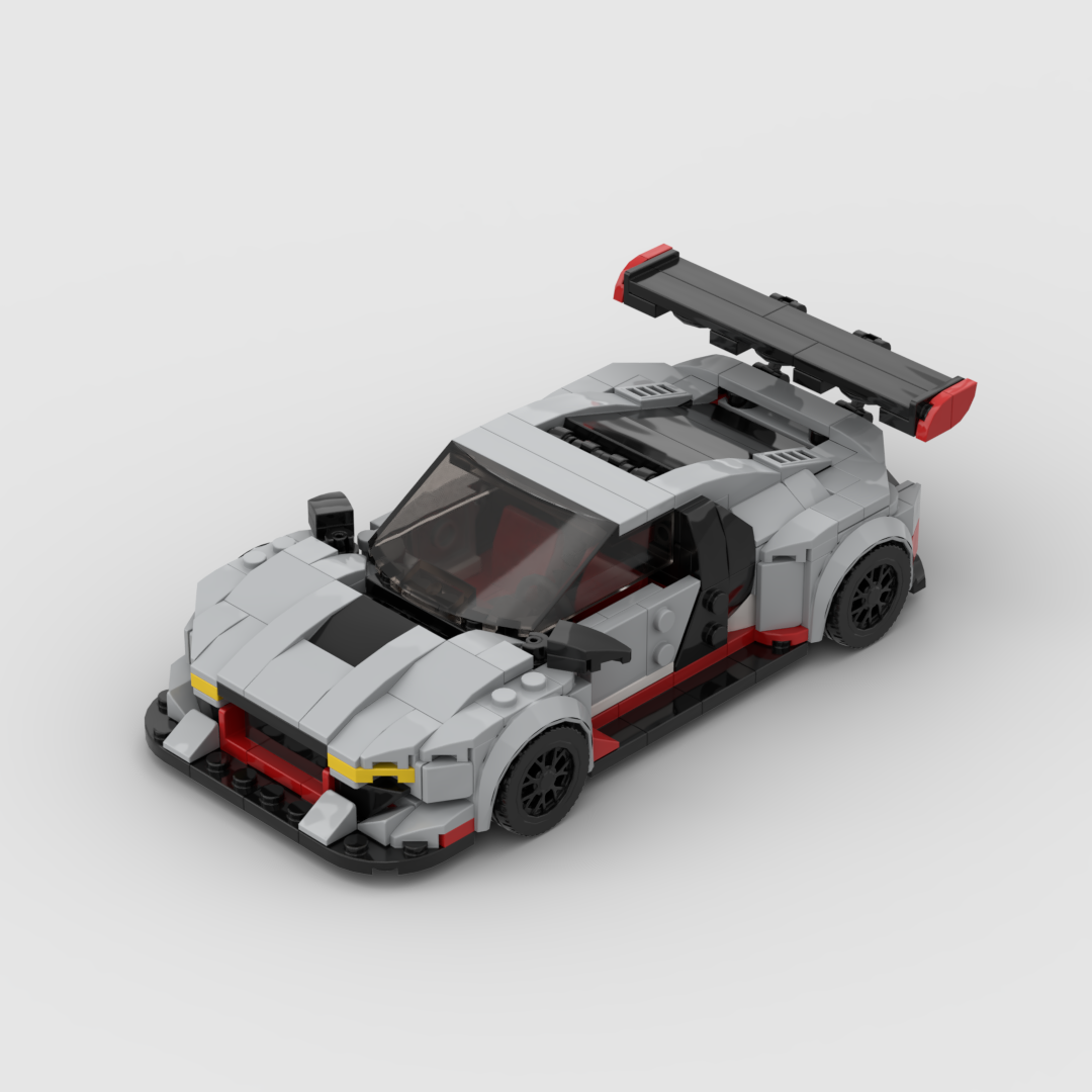 모크 390피스 R8 테크니컬 스포츠 스피드 레이싱카  - Lego Set Technic 리뷰 및 가격